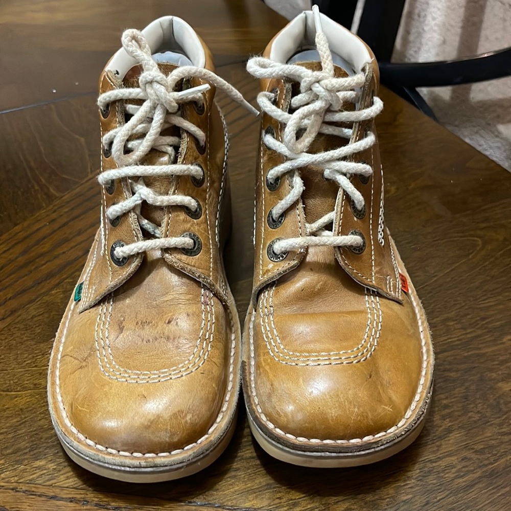 KICKERS SHOES